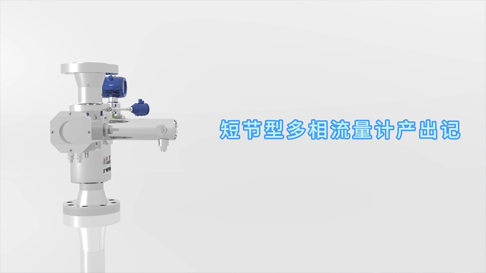 rb88随行版短节型多相流量计